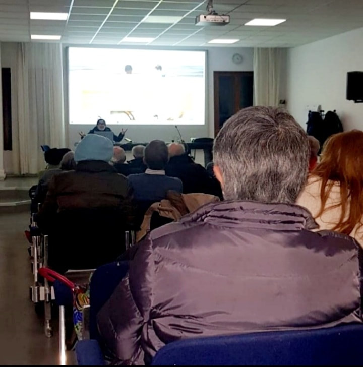 Stefano Mitrione: Didattica e seminari New Media