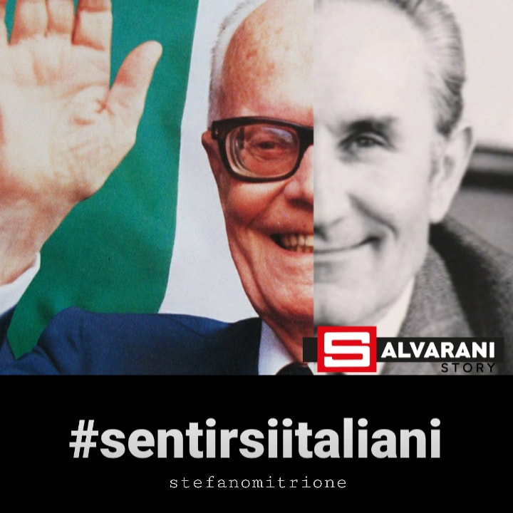 "Salvarani Story", "Stefano Mitrione media".